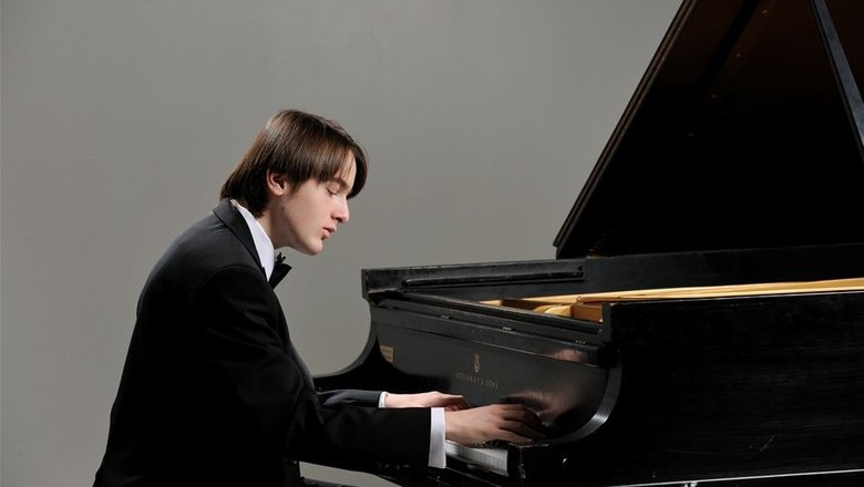 daniil trifonov