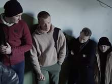 Кадр из Резервисты