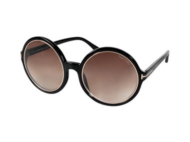 Slide image for gallery: 4206 | очки — Tom Ford, 14 500 руб./$424