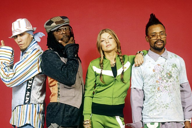The Black Eyed Peas The Black Eyed Peas