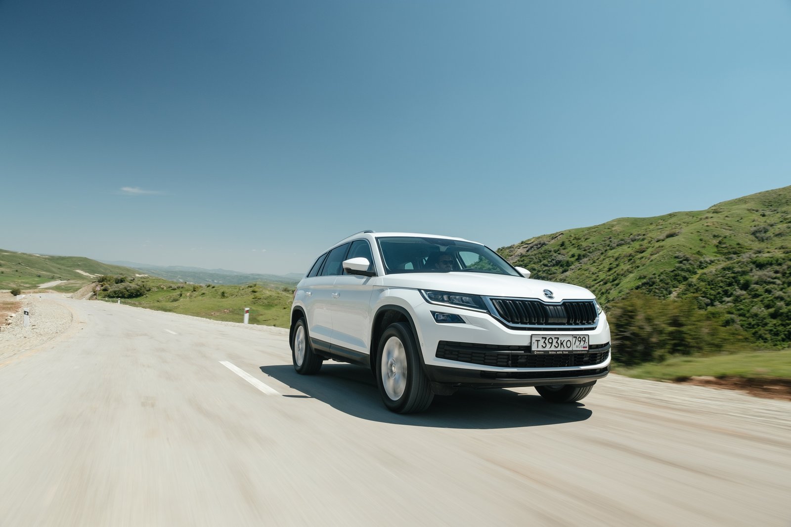 Skoda Kodiaq 4x4