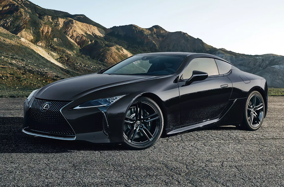 Lexus LC