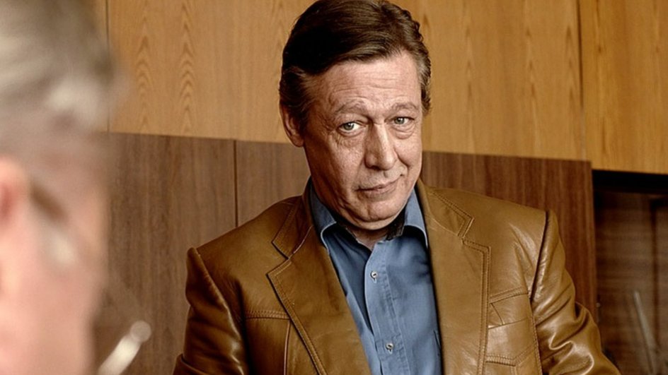 Михаил Ефремов в сериале «Следователь Тихонов» Михаил Ефремов в сериале «Следователь Тихонов»