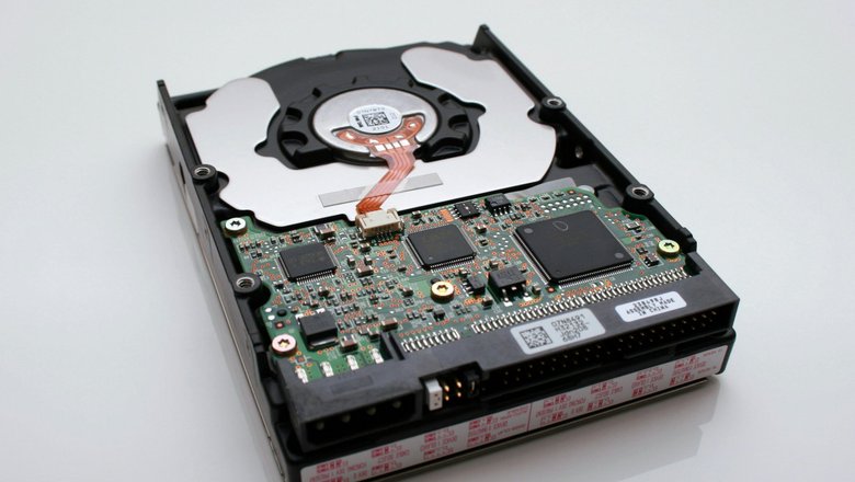 Принцип 3D-магнитной записи может привести к созданию усовершенствованных жестких дисков.