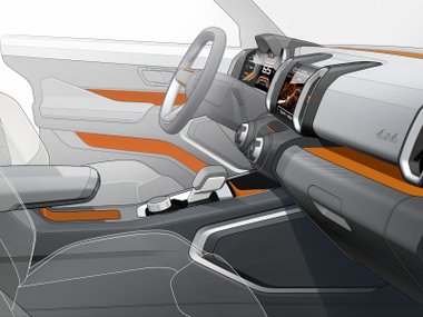 slide image for gallery: 26040 | Lada 4х4 Vision