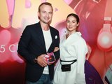Нюша и ее бывший муж Игорь Сивов Нюша и ее бывший муж Игорь Сивов