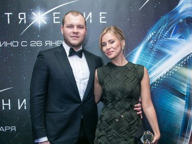 Slide image for gallery: 7420 | Сергей и Тата Бондарчук