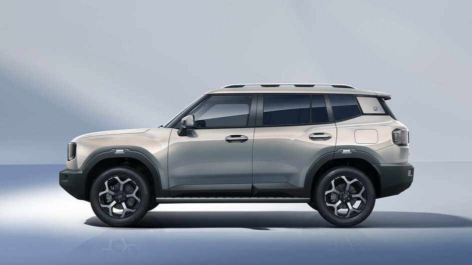 Jetour Shanhai T1 Jetour Shanhai T1