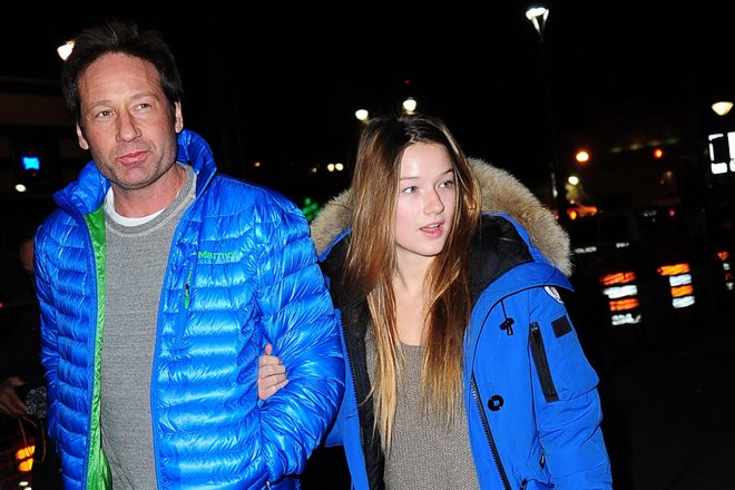 David Duchovny David Duchovny