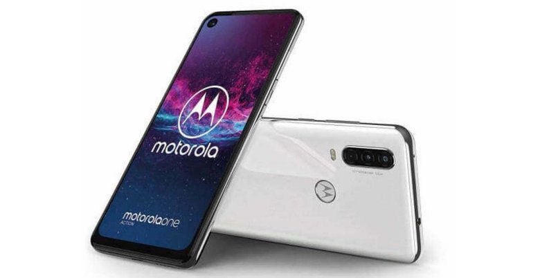 Motorola One Action. Фото: The Next Web