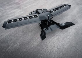 Cavorite X7: первый гибридный eVTOL с полетом на крыле