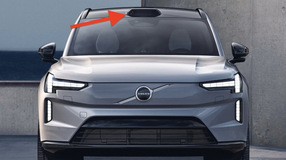 Volvo EX90 Volvo EX90