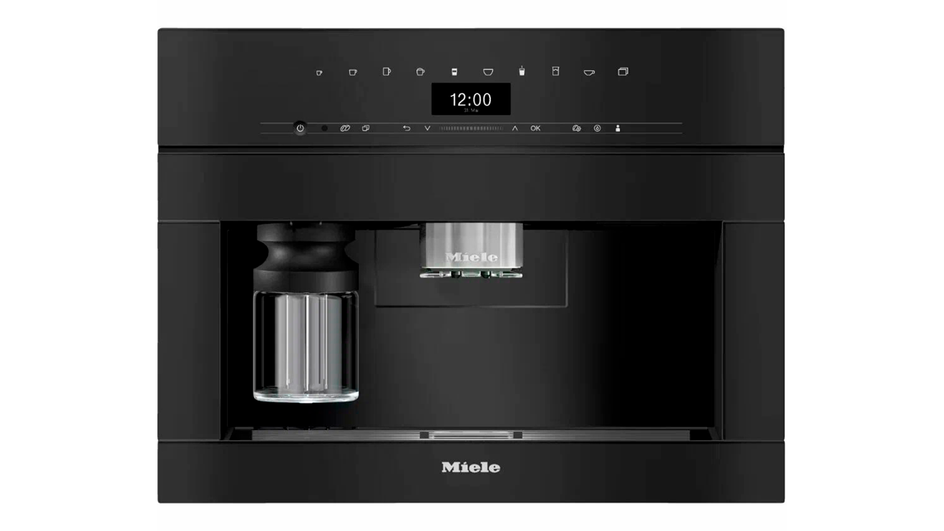 Встраиваемая кофемашина Miele CVA 7440 OBSW Встраиваемая кофемашина Miele CVA 7440 OBSW