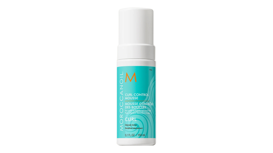 Мусс-контроль для вьющихся волос фирмы MOROCCANOIL Мусс-контроль для вьющихся волос фирмы MOROCCANOIL
