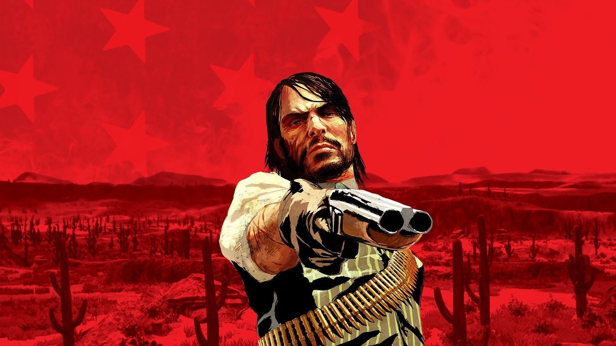 Red Dead Redemption возвращается на консоли. Но это не то, что мы ожидали -  Hi-Tech Mail.ru