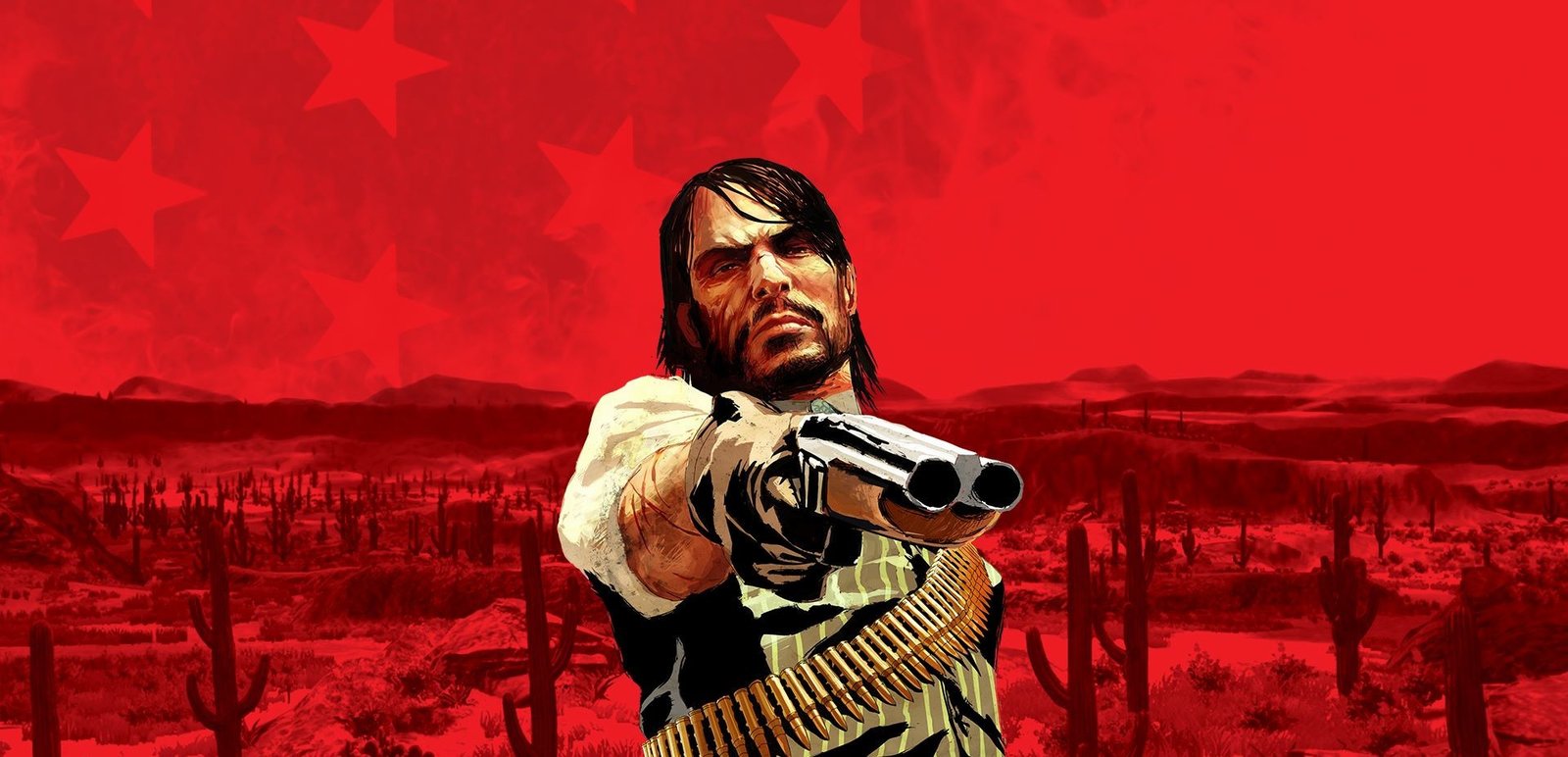 Red Dead Redemption возвращается на консоли. Но это не то, что мы ожидали -  Hi-Tech Mail.ru