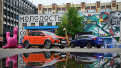 Багажник Lada можно будет открывать голосовой командой