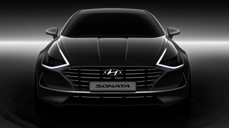 slide image for gallery: 24210 | Hyundai Sonata 2020