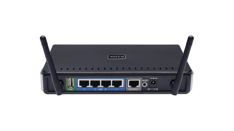 LAN-порты роутера LAN-порты роутера