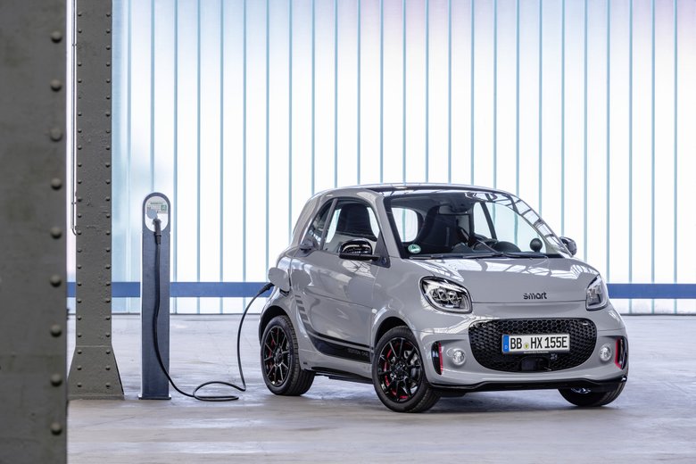 Smart EQ Fortwo «Edition One» coupe 2020