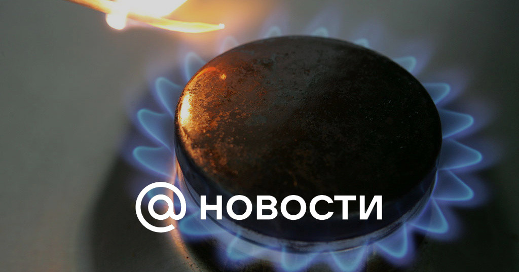 В ЕС предложили провести расследование причин рекордного скачка цен на газ
