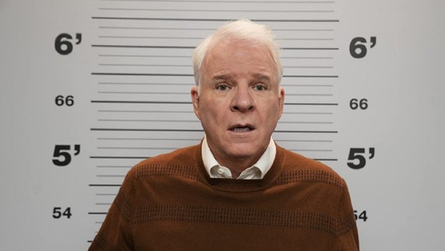 Стив Мартин в сериале «Убийства в одном здании»