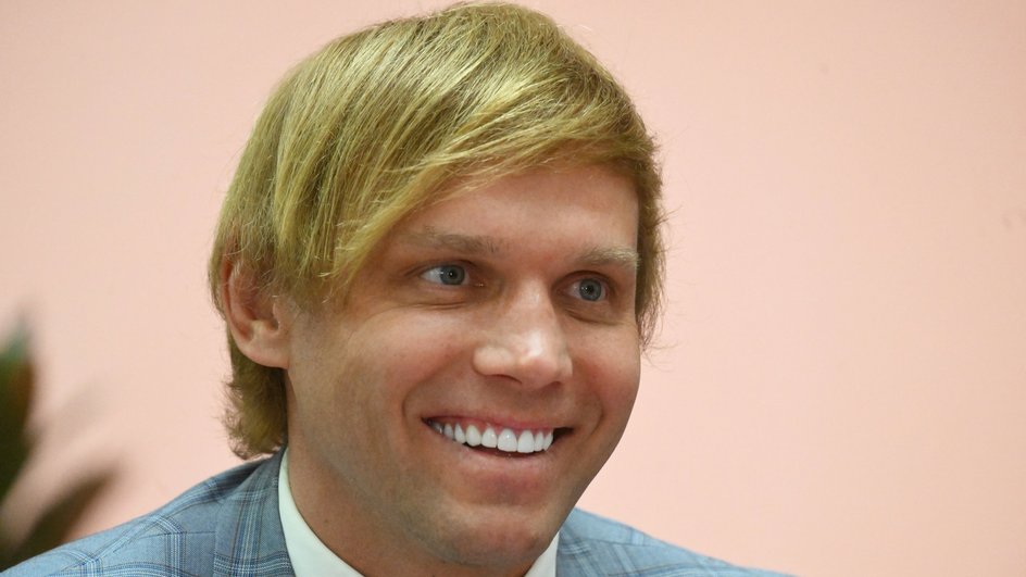 Алексей Леденев Алексей Леденев