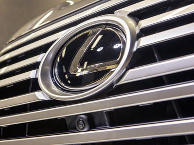 Lexus LX 600