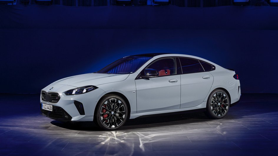 BMW 2-я серия Gran Coupe