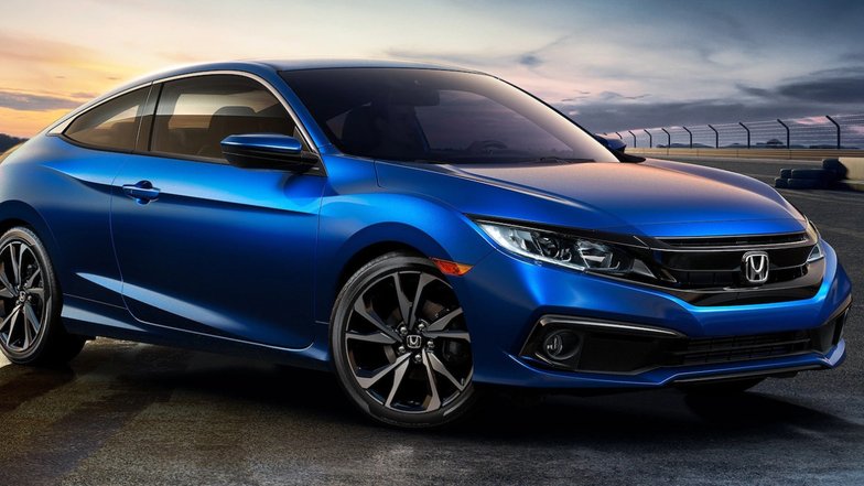 slide image for gallery: 26285 | Honda Civic купе