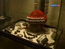 Кадр из Кремль. Тайны подземной палаты