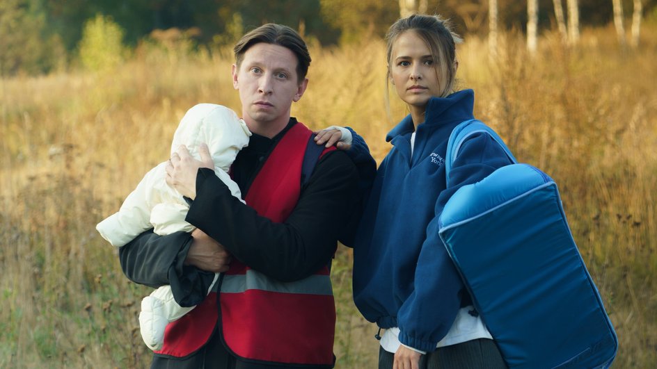 Кадр из сериала «Почка» (3 сезон) Кадр из сериала «Почка» (3 сезон)