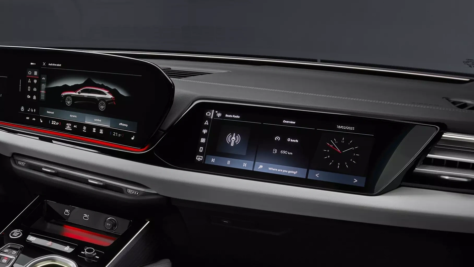 Audi представила новый A6 Avant Audi представила новый A6 Avant