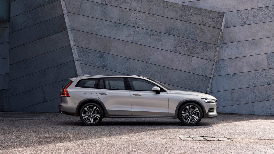 Volvo V60 Cross Country