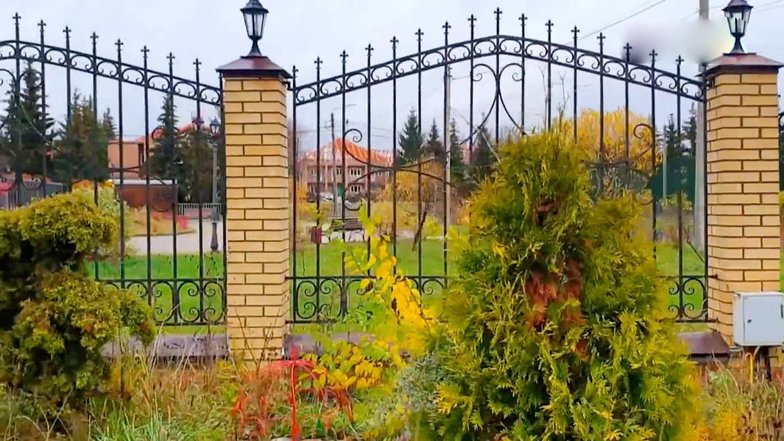 Вид на дом. Фото: НТВ