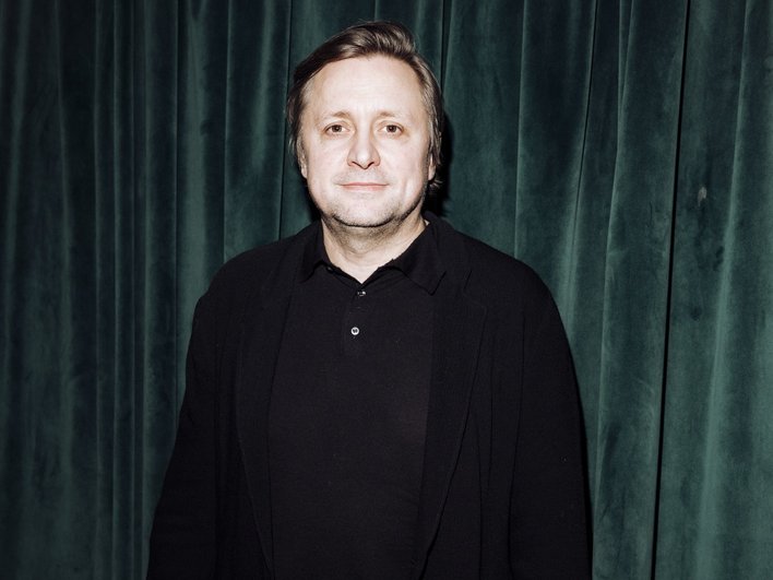 Артем Михалков на премьере фильма «Батя 2. Дед», фото: пресс-служба Артем Михалков на премьере фильма «Батя 2. Дед», фото: пресс-служба