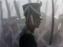 Съемки фильма «Союз спасения» Съемки фильма «Союз спасения»