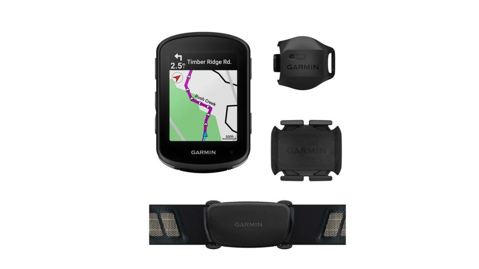Велокомпьютер Garmin Edge 540 Велокомпьютер Garmin Edge 540