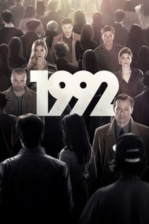 1992: постер