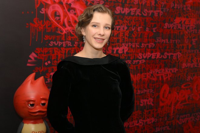 Лиза Арзамасова