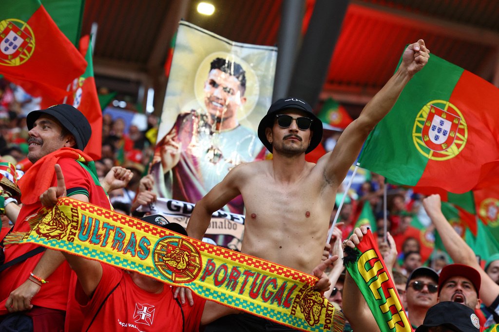 Криштиану Роналду сыграет с первых минут матча Евро-2024 Португалия — Чехия