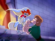 Кадр из Том и Джерри: Робин Гуд и Мышь-Весельчак