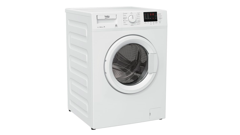 Стиральная машина Beko WRE 55P2 BWW