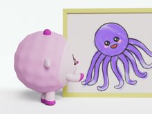 Кадр из Малышарики. Давай Играть!