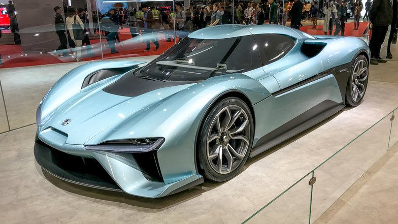 slide image for gallery: 24348 | NIO EP9