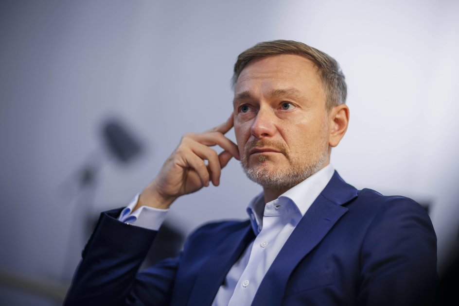 Кристиан Линднер Кристиан Линднер
