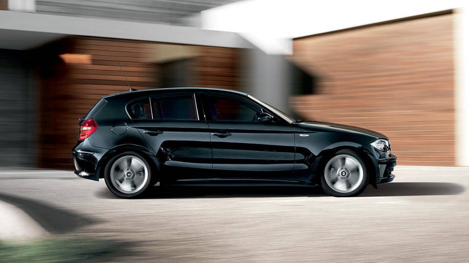 BMW 1 I (E81/87) 2004 - 2011 Хэтчбек BMW 1 I (E81/87) 2004 - 2011 Хэтчбек