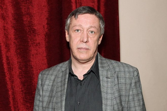 Михаил Ефремов Михаил Ефремов