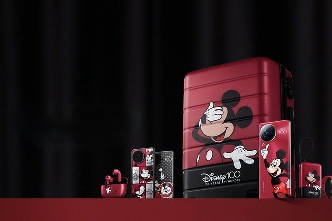 Xiaomi Civi 3 в стиле Disney