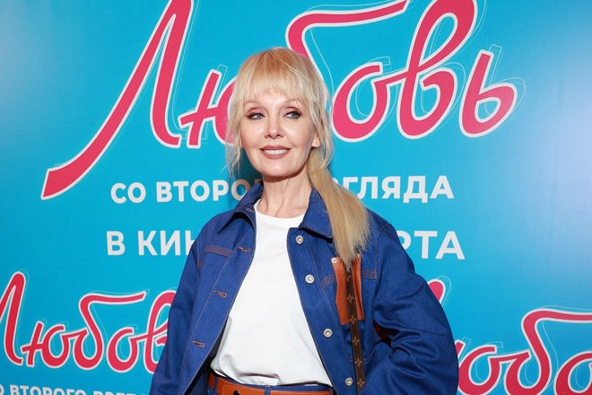 певица Валерия певица Валерия